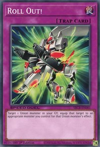 Roll Out! [SBCB-EN081] Common | Exor Games Summserside