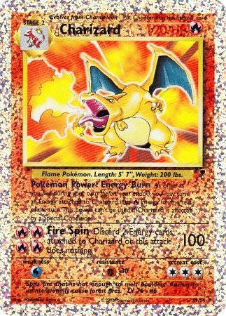 Charizard (S1/S4) [Box Topper] | Exor Games Summserside