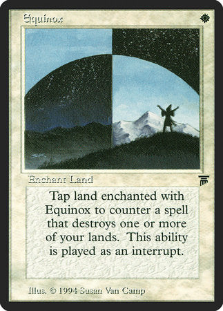 Equinox [Legends] | Exor Games Summserside