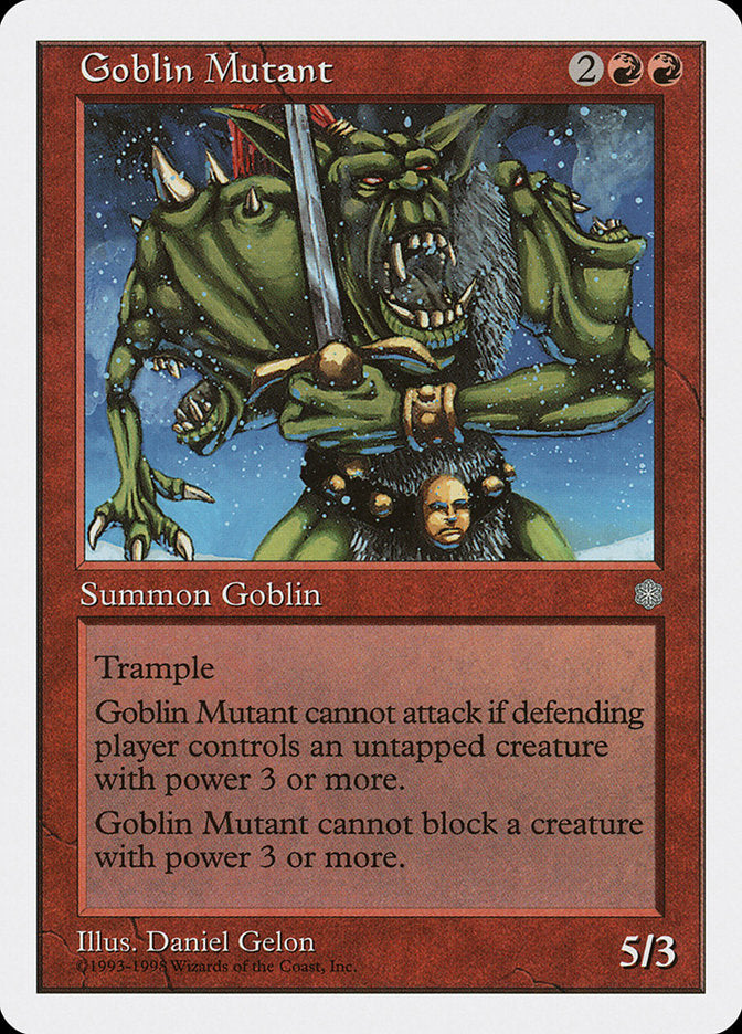 Goblin Mutant [Anthologies] | Exor Games Summserside