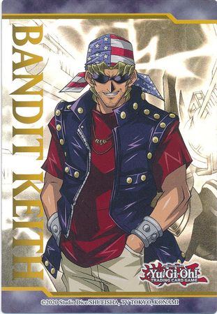 Art Token: Bandit Keith Promo | Exor Games Summserside