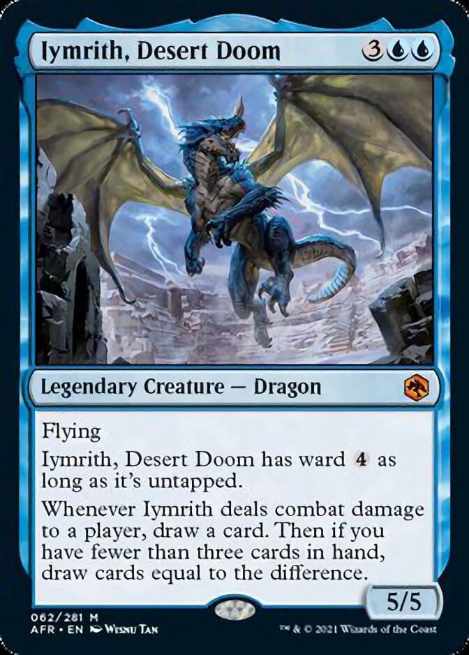 Iymrith, Desert Doom [Dungeons & Dragons: Adventures in the Forgotten Realms] | Exor Games Summserside