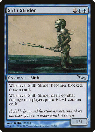 Slith Strider [Mirrodin] | Exor Games Summserside