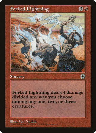 Forked Lightning [Portal] | Exor Games Summserside