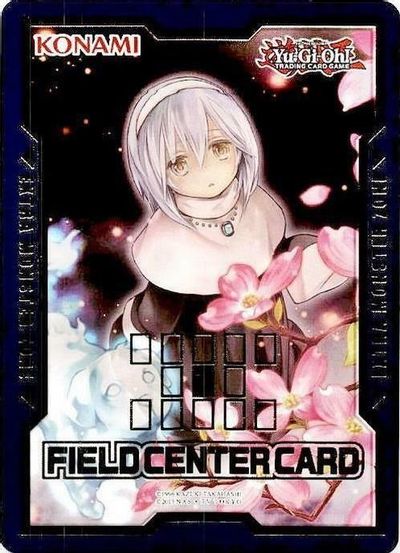 Field Center Card: Ghost Sister & Spooky Dogwood (Alternate Art) Promo | Exor Games Summserside