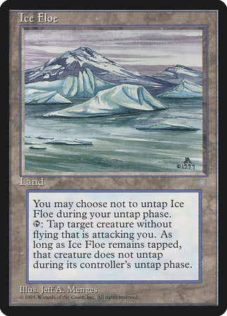 Ice Floe [Ice Age] | Exor Games Summserside