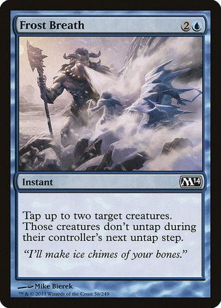 Frost Breath [Magic 2014] | Exor Games Summserside