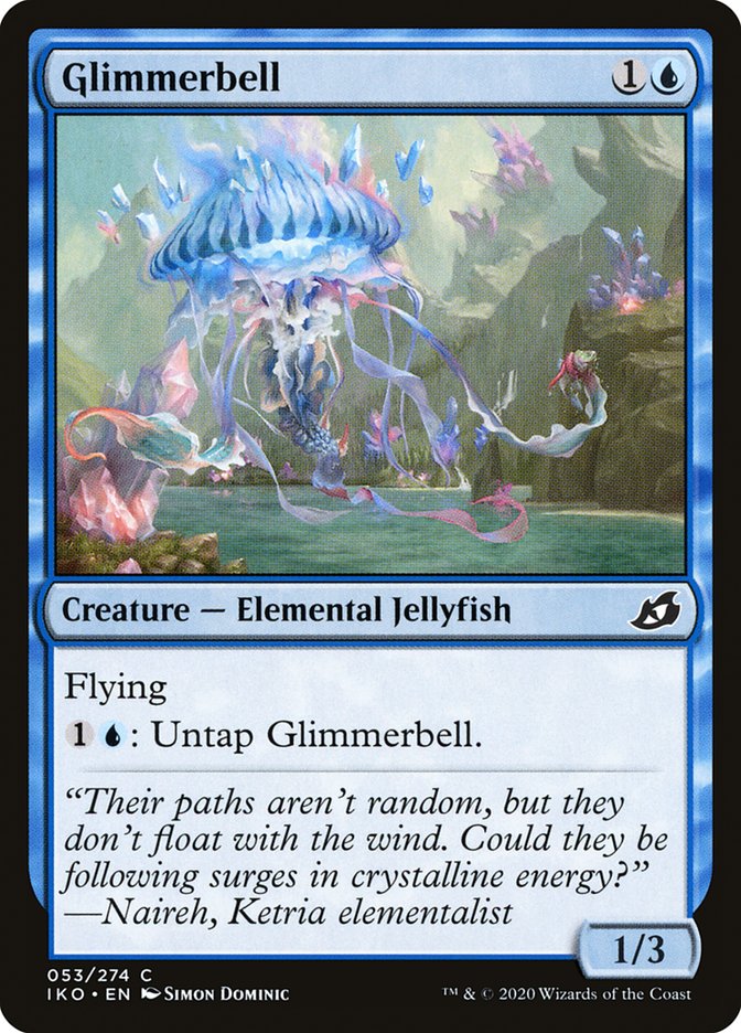 Glimmerbell [Ikoria: Lair of Behemoths] | Exor Games Summserside