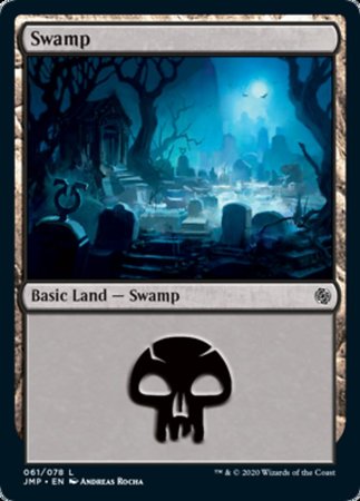 Swamp (61) [Jumpstart] | Exor Games Summserside