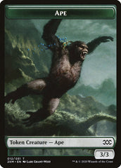 Ape Token [Double Masters] | Exor Games Summserside