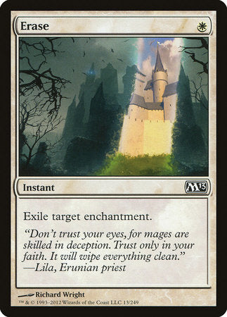 Erase [Magic 2013] | Exor Games Summserside