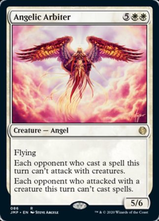 Angelic Arbiter [Jumpstart] | Exor Games Summserside