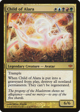 Child of Alara [Conflux] | Exor Games Summserside