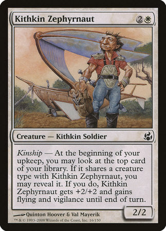Kithkin Zephyrnaut [Morningtide] | Exor Games Summserside
