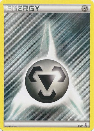 Metal Energy (8/30) [XY: Trainer Kit 1 - Bisharp] | Exor Games Summserside