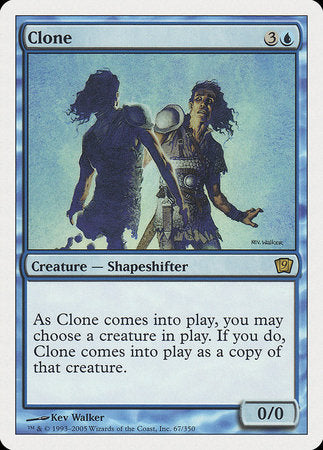 Clone [Ninth Edition] | Exor Games Summserside