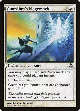 Guardian's Magemark [Guildpact] | Exor Games Summserside