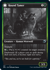 Hound Tamer // Untamed Pup [Innistrad: Double Feature] | Exor Games Summserside