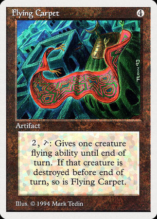 Flying Carpet [Summer Magic / Edgar] | Exor Games Summserside