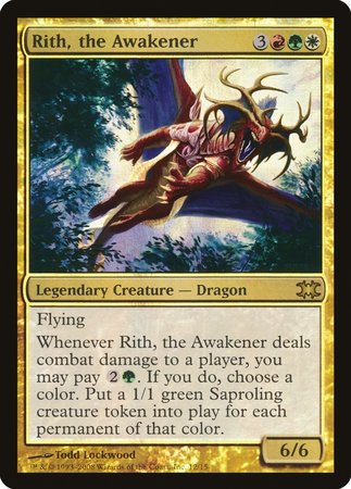 Rith, the Awakener [From the Vault: Dragons] | Exor Games Summserside