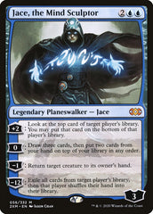 Jace, the Mind Sculptor [Double Masters] | Exor Games Summserside