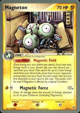 Magneton (17/97) (Team Rushdown - Kevin Nguyen) [World Championships 2004] | Exor Games Summserside