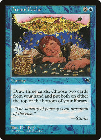 Dream Cache [Tempest] | Exor Games Summserside