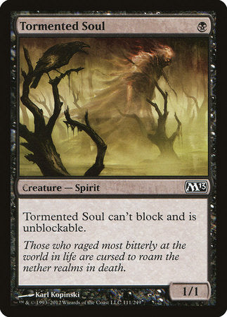 Tormented Soul [Magic 2013] | Exor Games Summserside