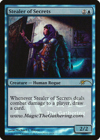 Stealer of Secrets (2014 Convention Promo) [URL/Convention Promos] | Exor Games Summserside