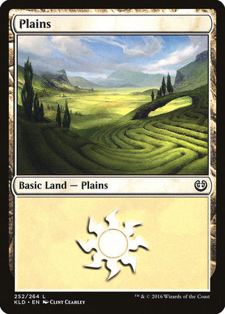 Plains (252) [Kaladesh] | Exor Games Summserside