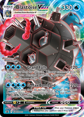 Blastoise VMAX (SWSH103) [Sword & Shield: Black Star Promos] | Exor Games Summserside