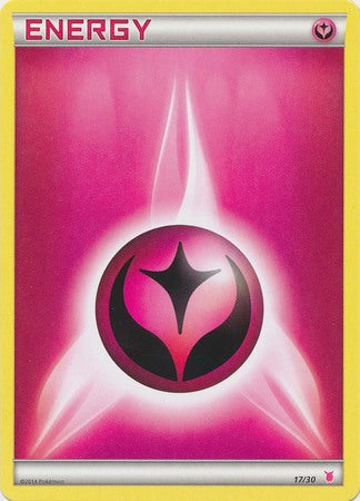 Fairy Energy (17/30) [XY: Trainer Kit 1 - Wigglytuff] | Exor Games Summserside