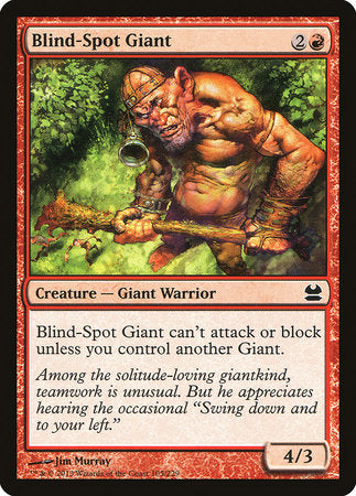 Blind-Spot Giant [Modern Masters] | Exor Games Summserside