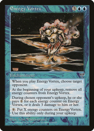 Energy Vortex [Mirage] | Exor Games Summserside