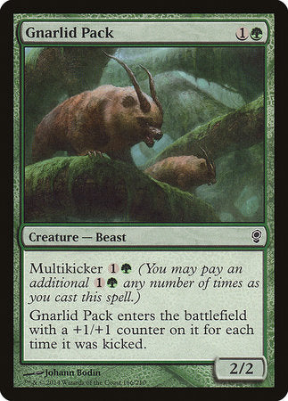 Gnarlid Pack [Conspiracy] | Exor Games Summserside