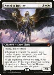 Angel of Destiny (Extended Art) [Zendikar Rising] | Exor Games Summserside