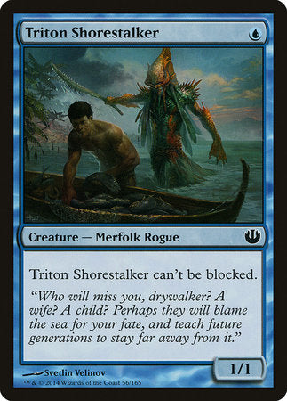 Triton Shorestalker [Journey into Nyx] | Exor Games Summserside