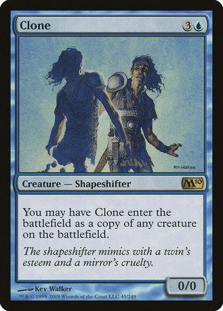 Clone [Magic 2010] | Exor Games Summserside