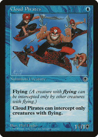 Cloud Pirates (Reminder Text) [Portal Demo Game] | Exor Games Summserside