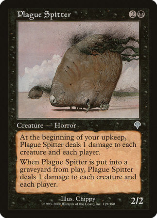 Plague Spitter [Invasion] | Exor Games Summserside