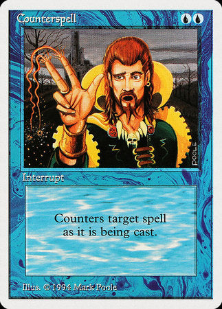 Counterspell [Summer Magic / Edgar] | Exor Games Summserside