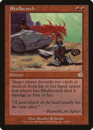 Skullscorch [Torment] | Exor Games Summserside