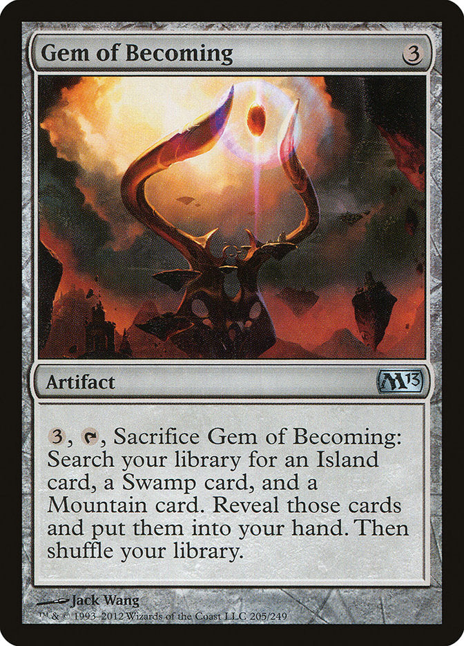 Gem of Becoming [Magic 2013] | Exor Games Summserside
