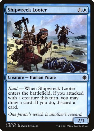 Shipwreck Looter [Ixalan] | Exor Games Summserside