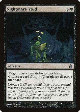 Nightmare Void [Ravnica: City of Guilds] | Exor Games Summserside