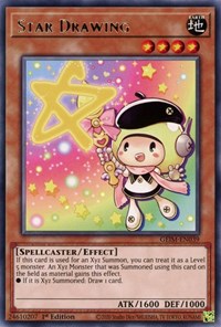 Star Drawing [GEIM-EN039] Rare | Exor Games Summserside