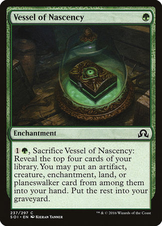 Vessel of Nascency [Shadows over Innistrad] | Exor Games Summserside