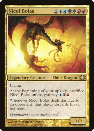 Nicol Bolas [From the Vault: Dragons] | Exor Games Summserside