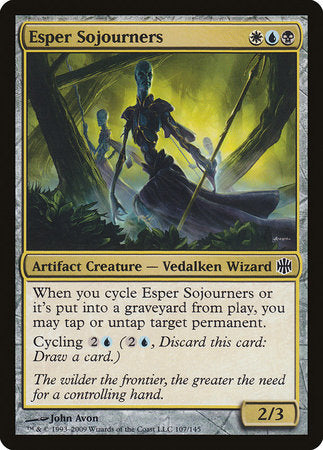 Esper Sojourners [Alara Reborn] | Exor Games Summserside