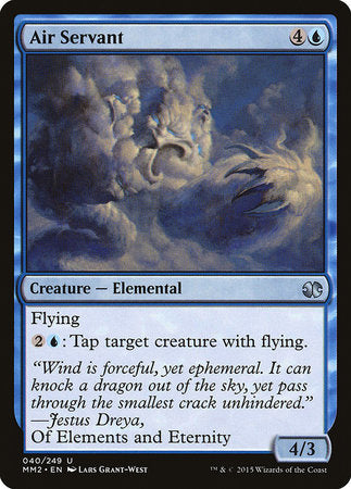 Air Servant [Modern Masters 2015] | Exor Games Summserside